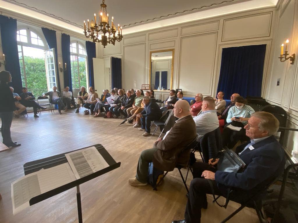 AG 2023 Versailles